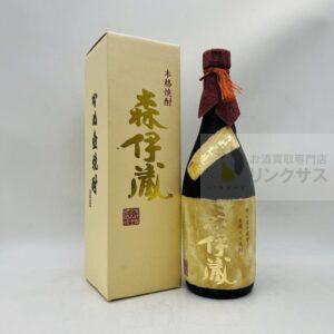 森伊蔵金ラベル720ml (箱付/箱無)