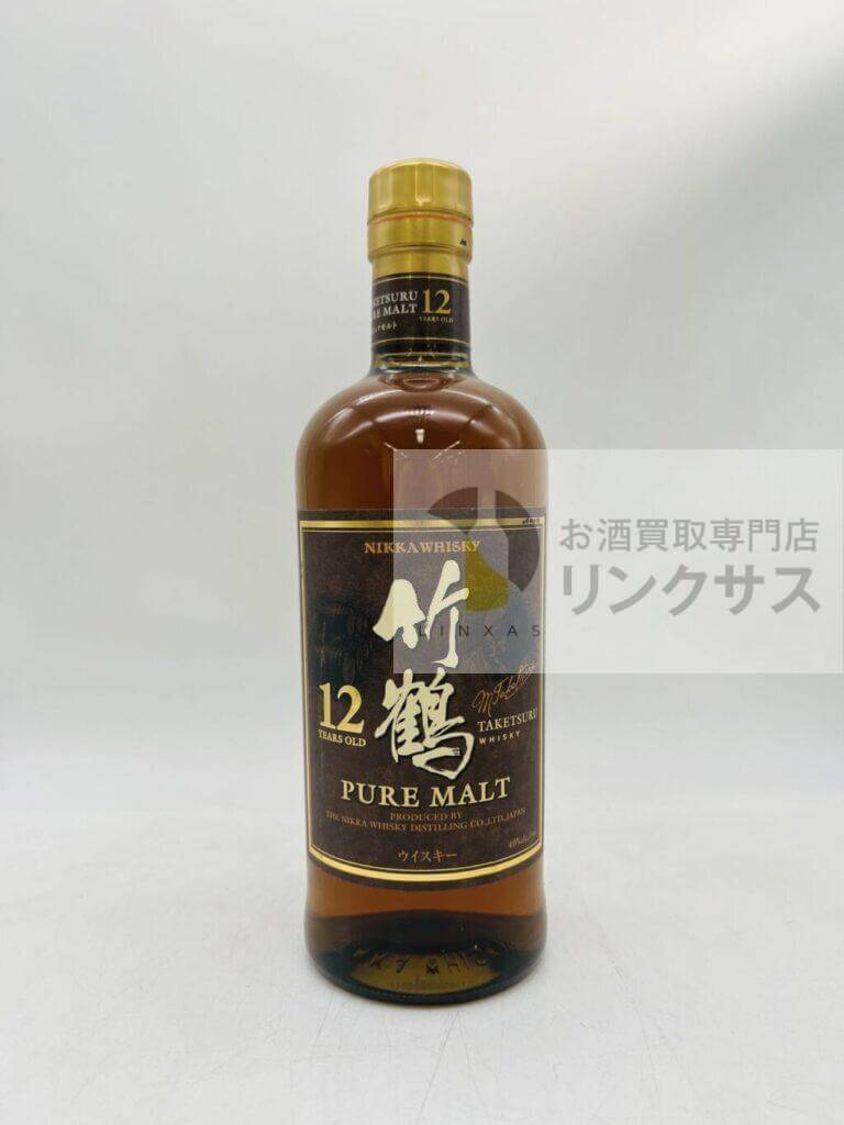 竹鶴12年 1 竹鶴12年 1