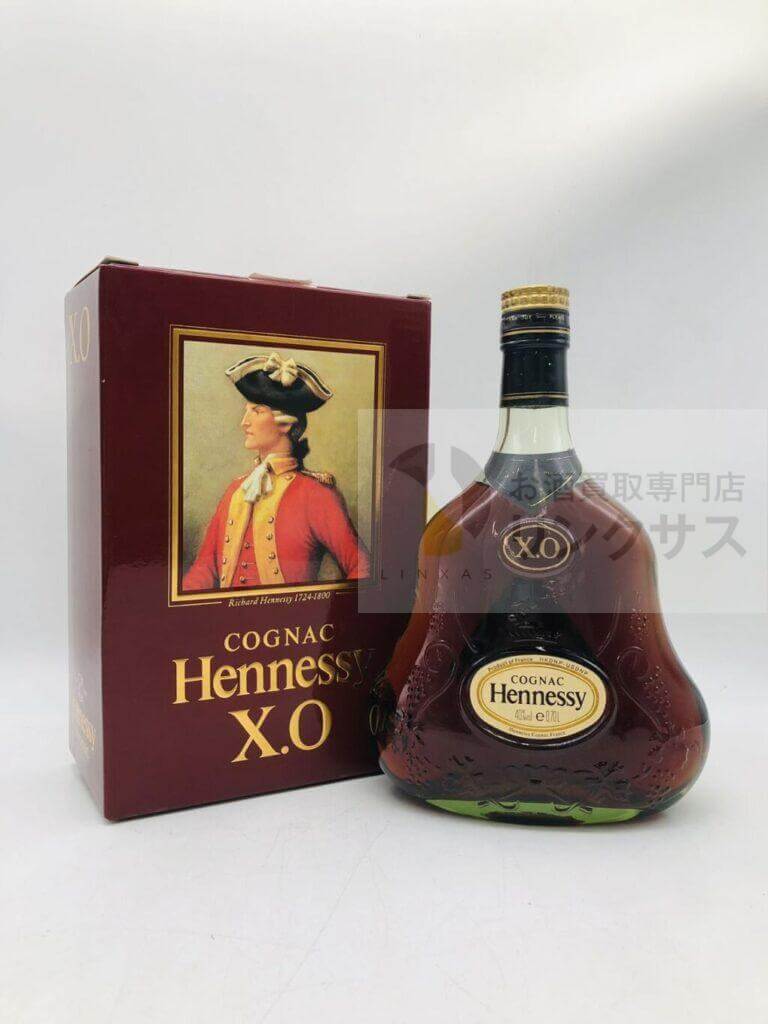 ヘネシーXOグリーン