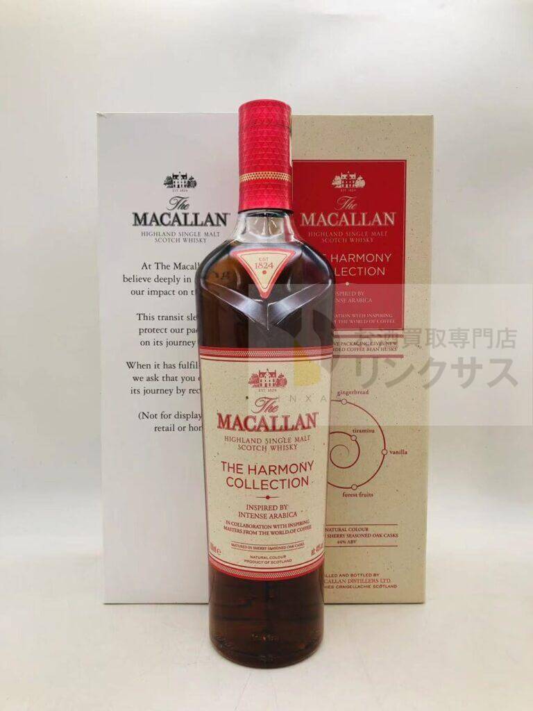 マッカランインテンスアラビカ 1 マッカランインテンスアラビカ 1