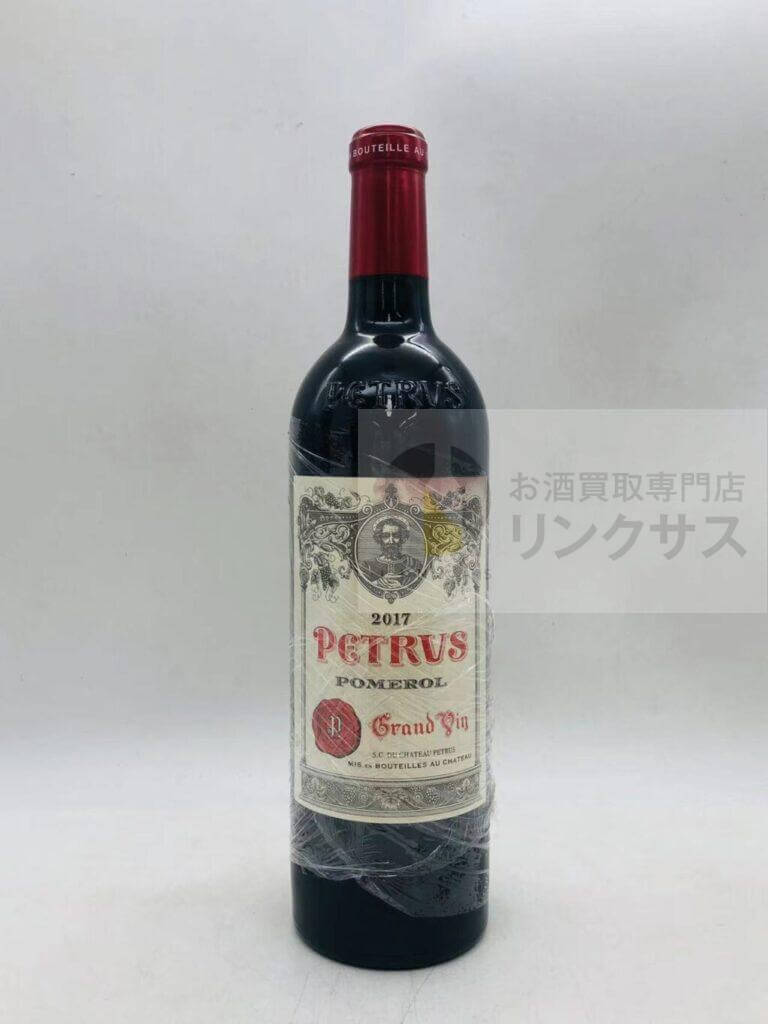 シャトーペトリュス2017 1 シャトーペトリュス2017 1