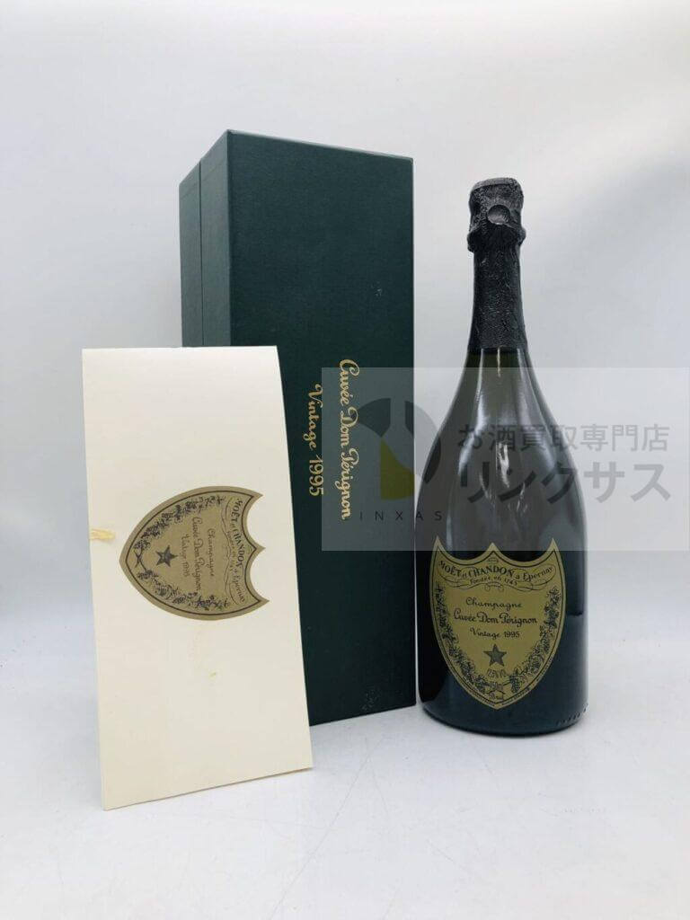 ドンペリビンテージ1995 1 ドンペリビンテージ1995 1