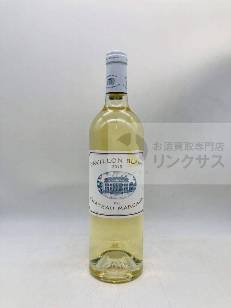 パヴィヨンブランデュシャトーマルゴー 1 パヴィヨンブランデュシャトーマルゴー 1