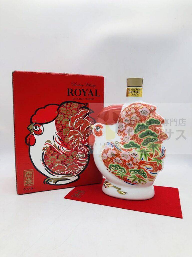 サントリーローヤル酉歳 1 サントリーローヤル酉歳 1