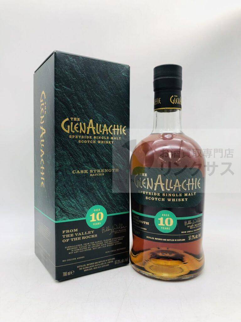 グレンアラヒー10年 1 グレンアラヒー10年 1