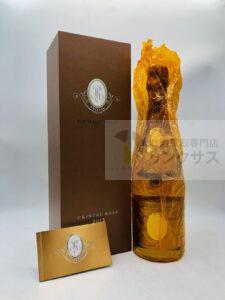 ルイロデレール クリスタル ロゼ2013 (完備)