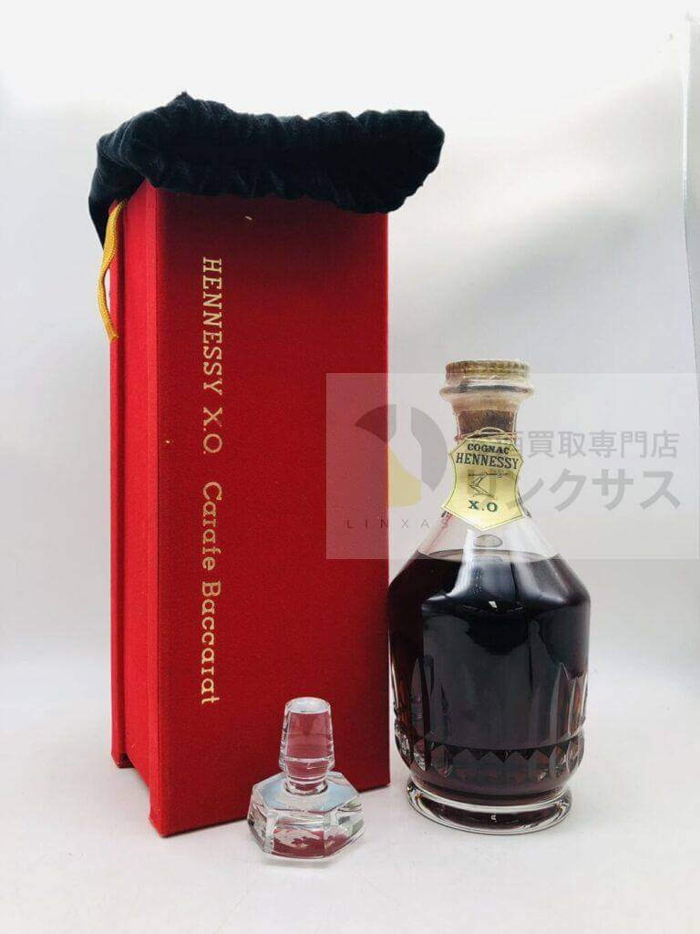 ヘネシーXOカラフェ 1 ヘネシーXOカラフェ 1