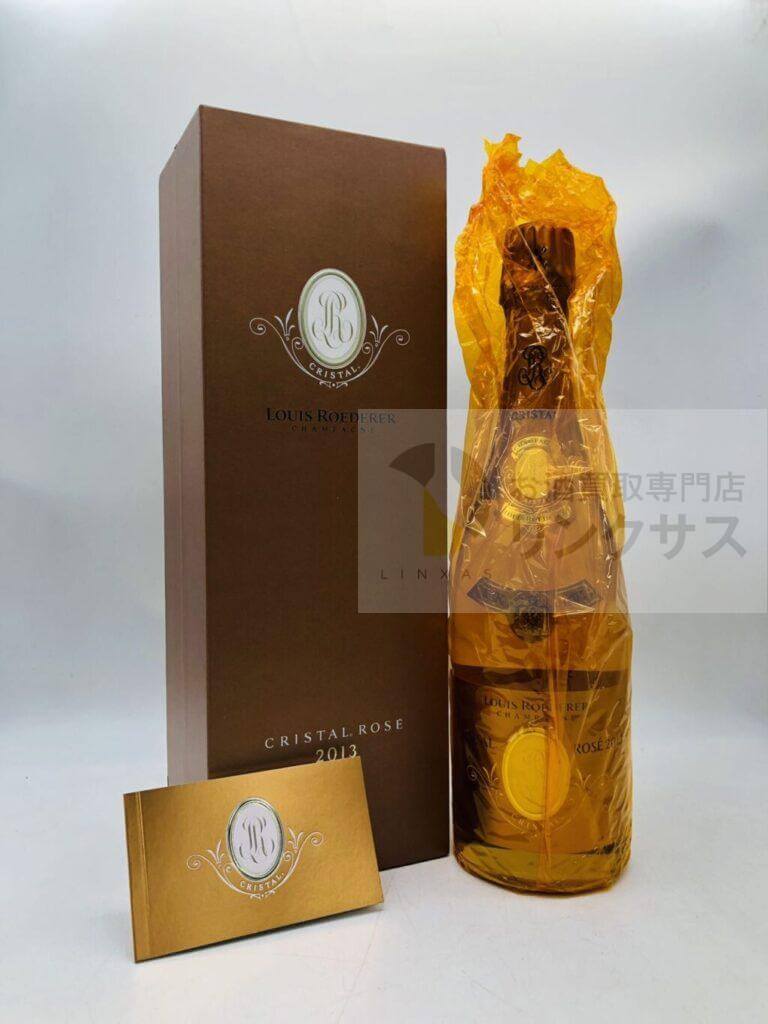 ルイロデレールクリスタルロゼ 1 ルイロデレールクリスタルロゼ 1