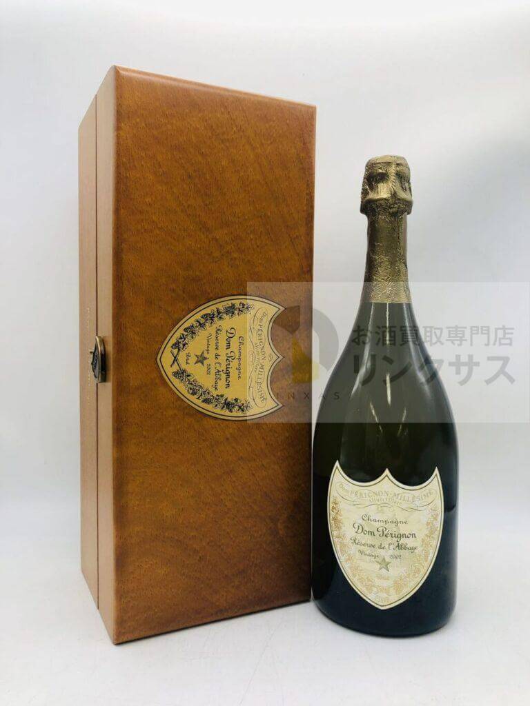 ドンペリニヨン レゼルヴ ドゥ ラベイ ゴールド(2025年3月20日買取)