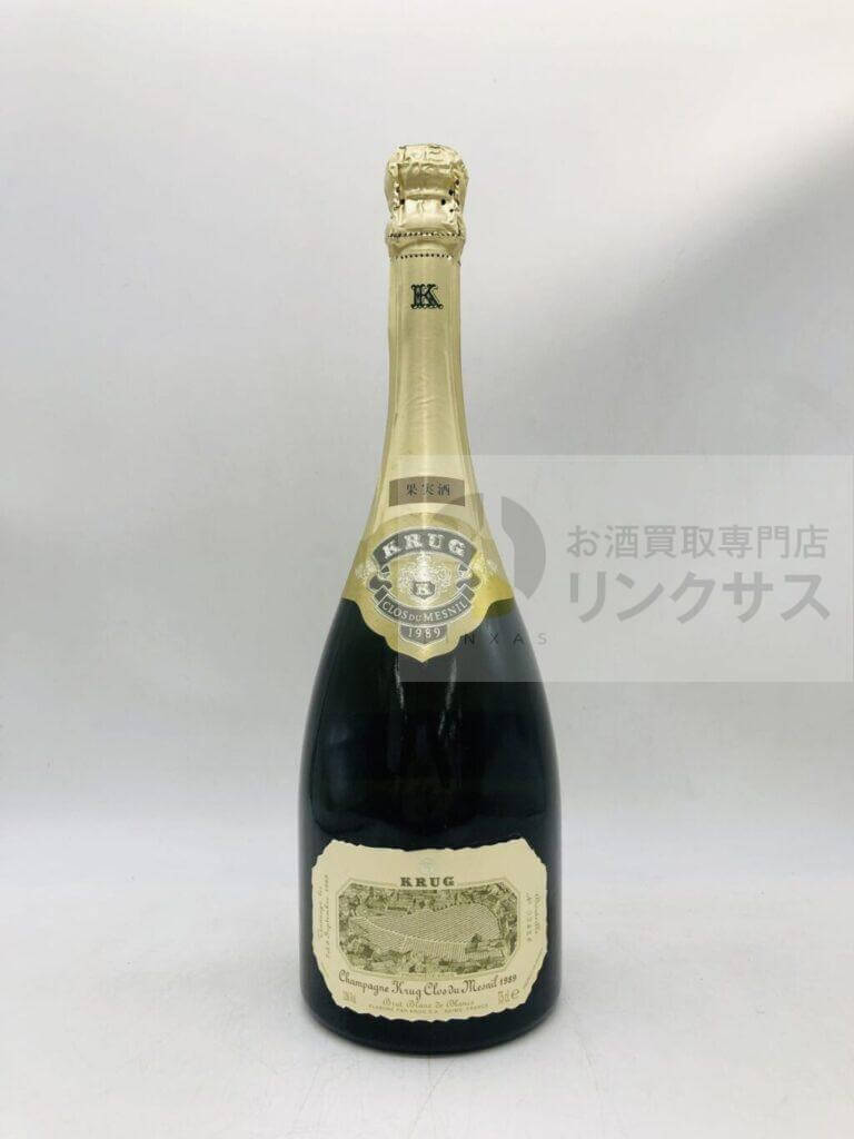 クリュグクロデュメニル1989(2025年1月29日買取)
