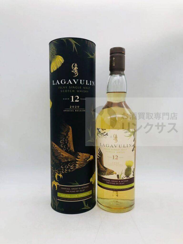 ラガブーリン12年