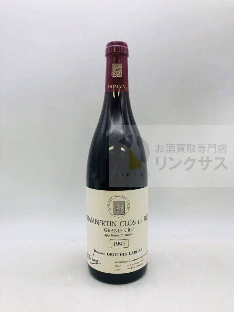 ドメーヌラローズシャンベルタン1997年