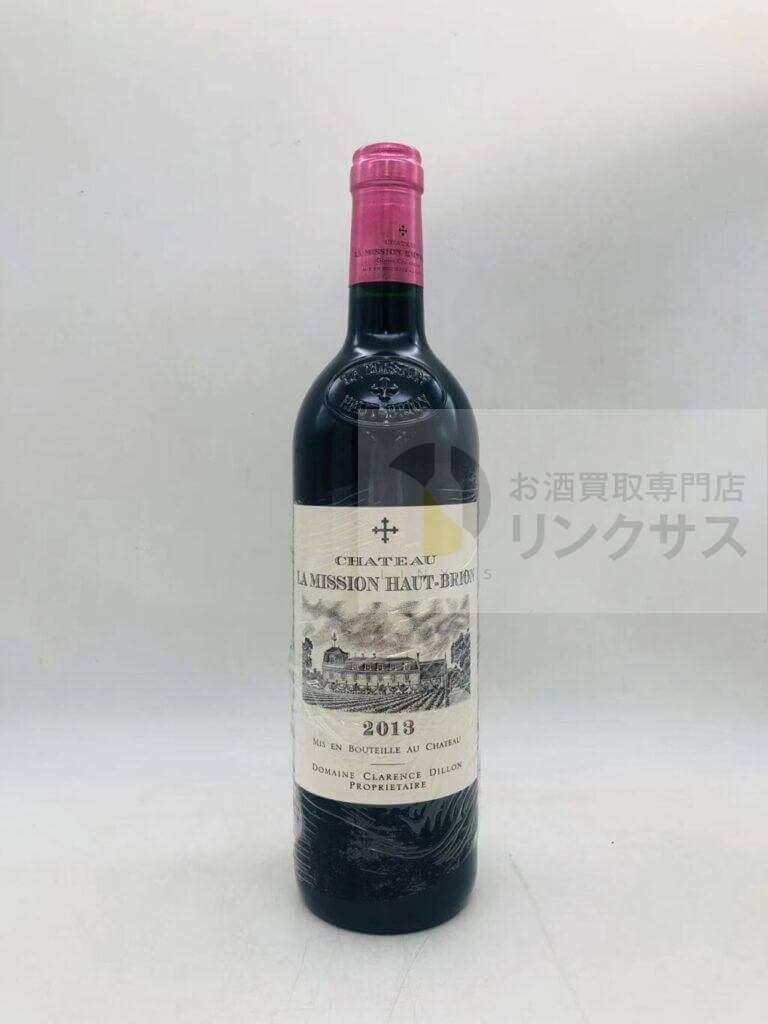 シャトーラミッションオーブリオン2013年