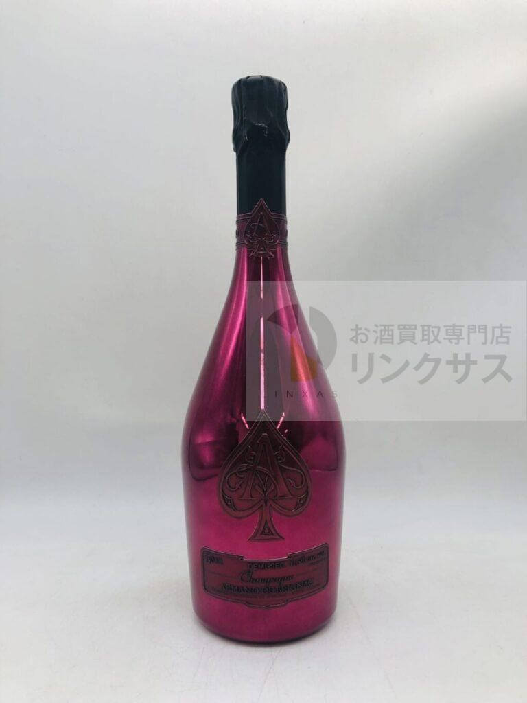 アルマンドブリニャックレッド