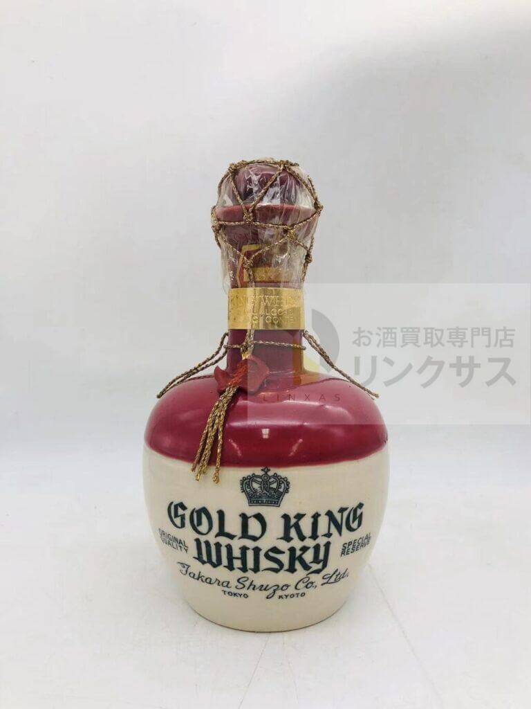 ゴールドキングウイスキー