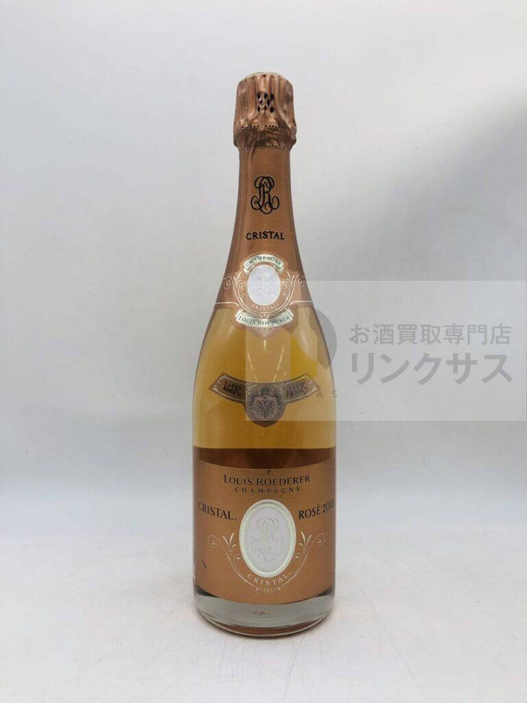 ルイロデレールクリスタルロゼ