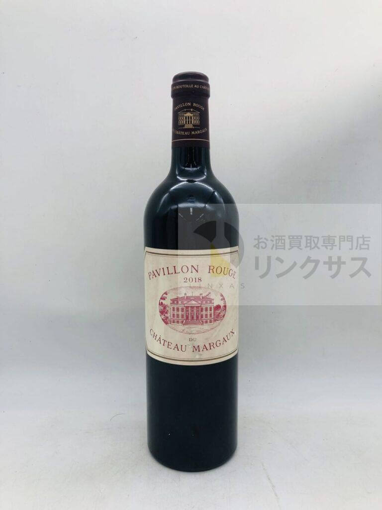シャトーマルゴー2018