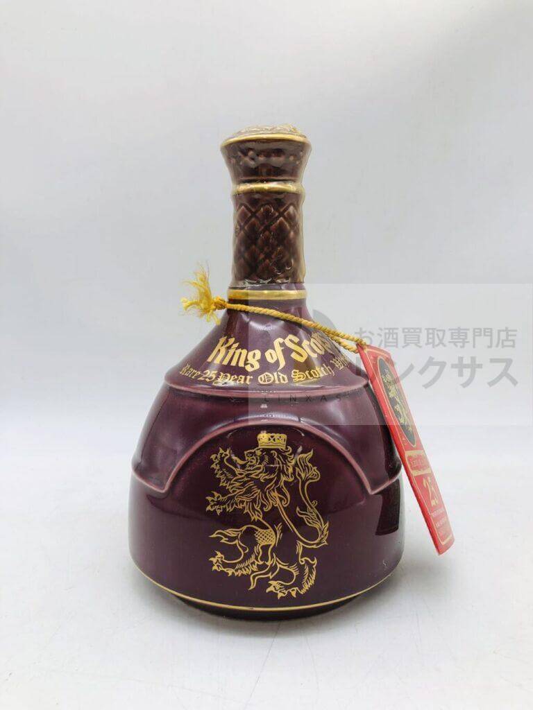 キングオブスコッチ25年