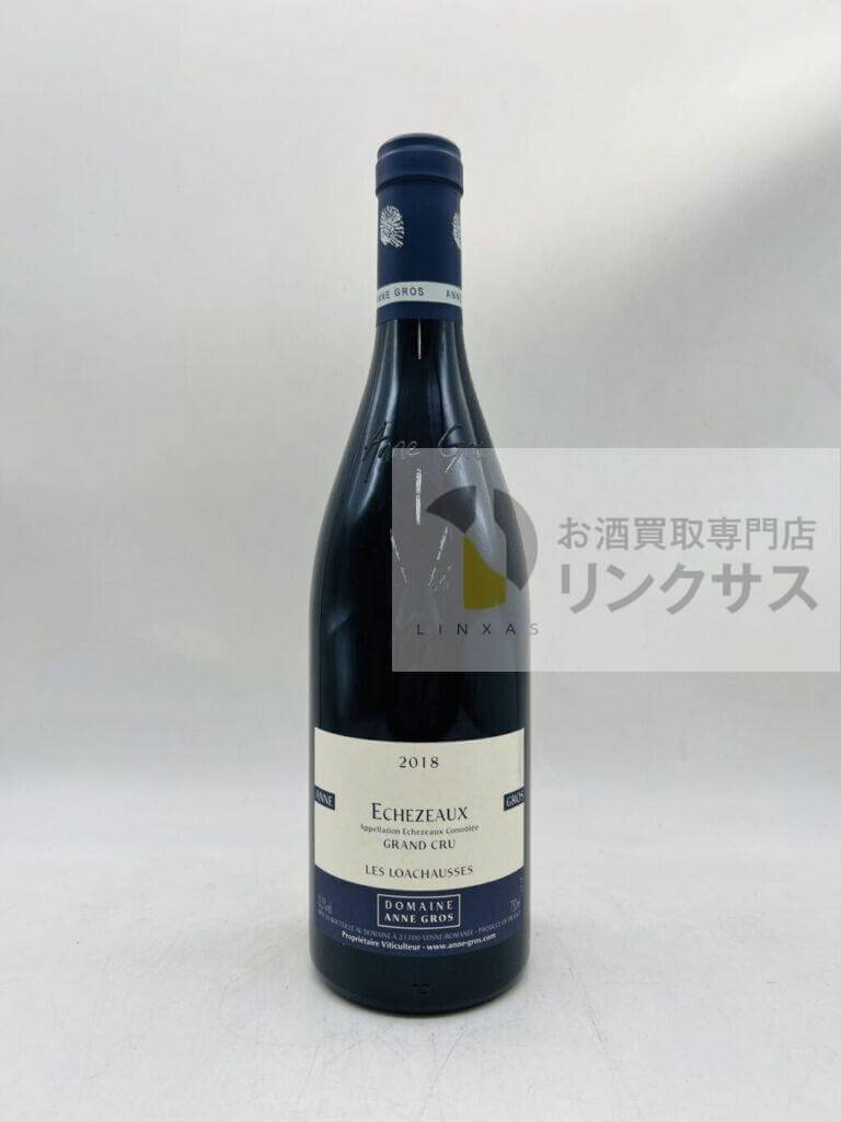 ドメーヌアンヌグロエシェゾーグランクリュ