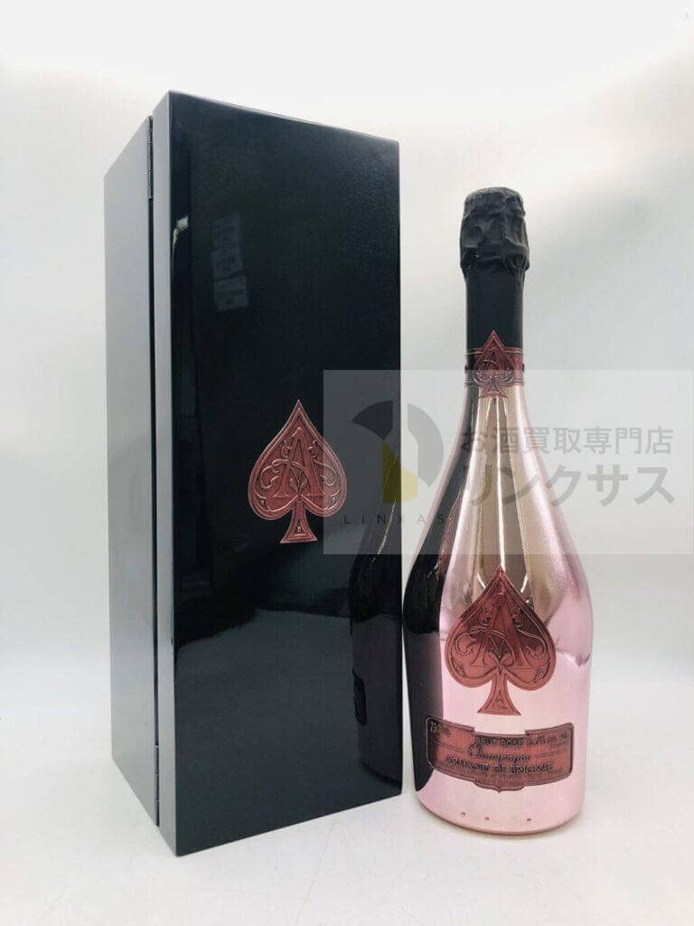 アルマンドロゼ箱付き