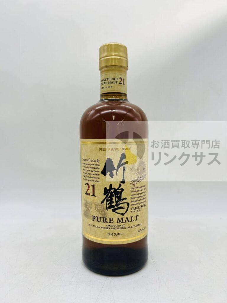 竹鶴21年