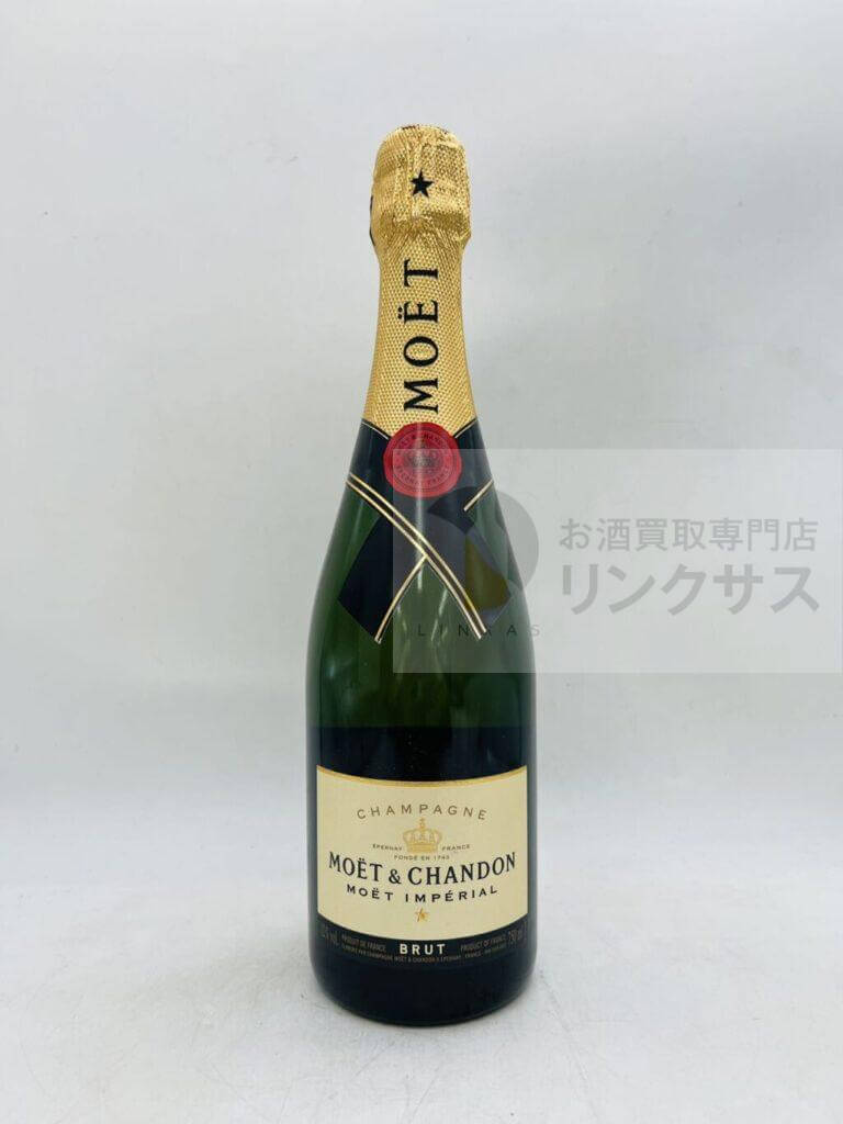 モエブリュット 750ml(2025年6月4日買取)