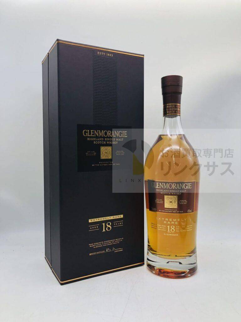グレンモーレンジ18年