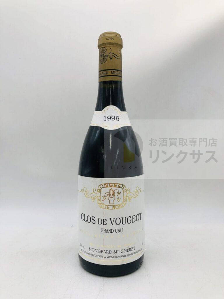 ドメーヌモンジャールミュニュレ1996