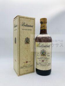 バランタイン30年ベリーオールド (箱付/箱無)