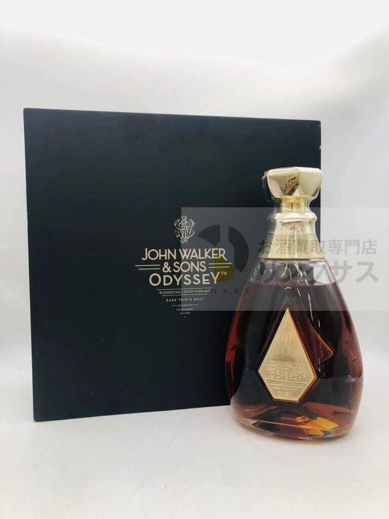 ジョニーウォーカーオデッセイ