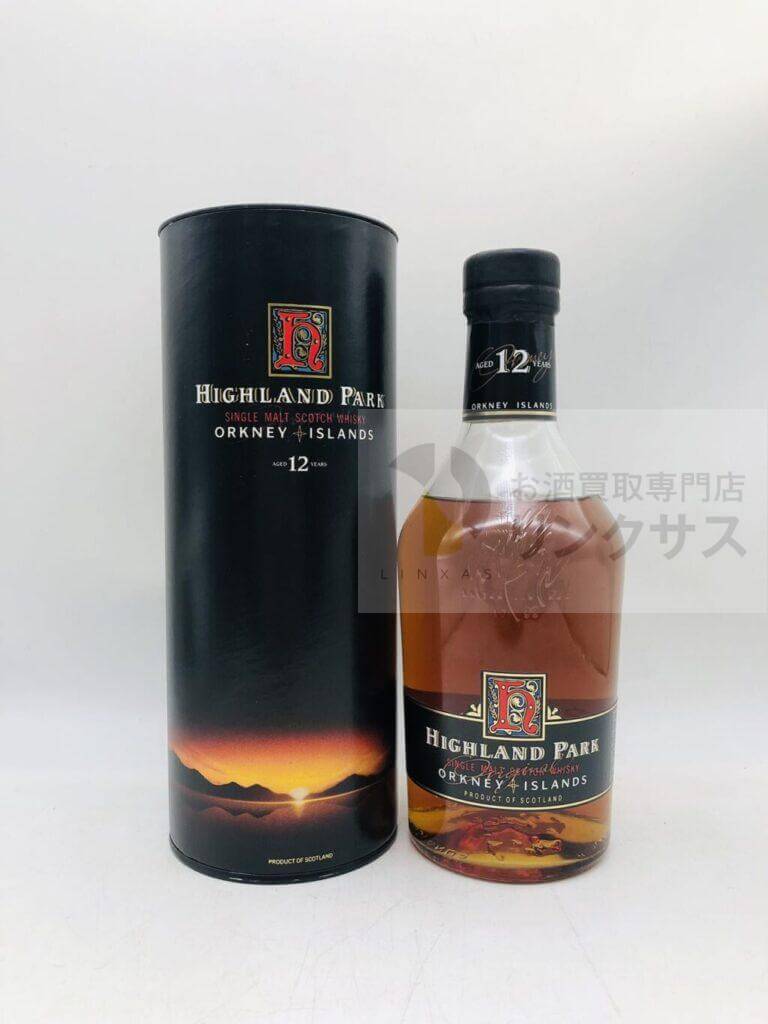 ハイランドパーク12年