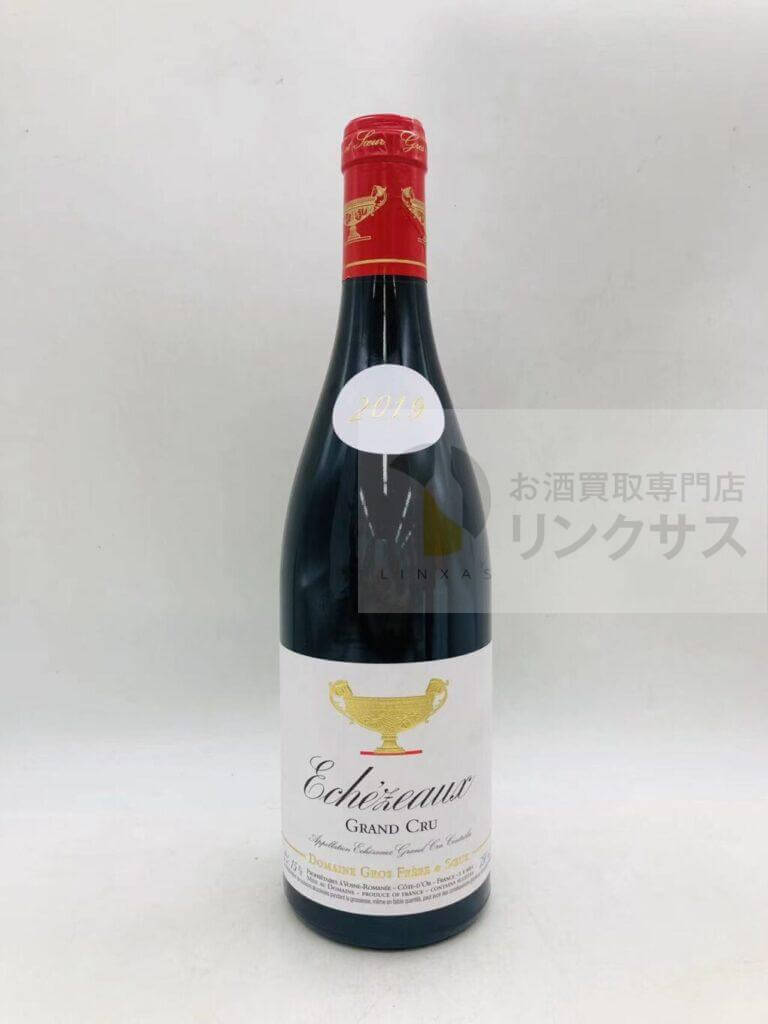 ヴォーヌロマネグロフレールエスール 2016