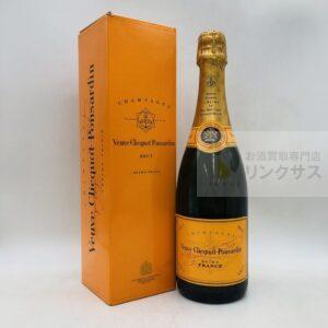 ヴーヴクリコイエロー (完備)