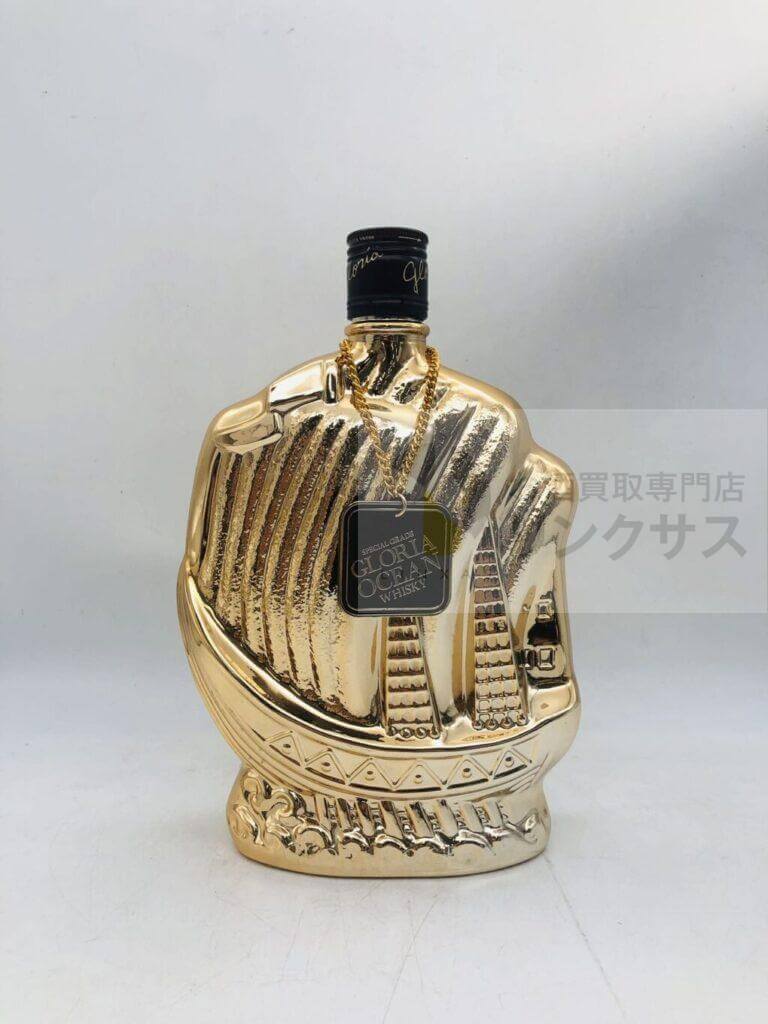 グロリアオーシャンウイスキー