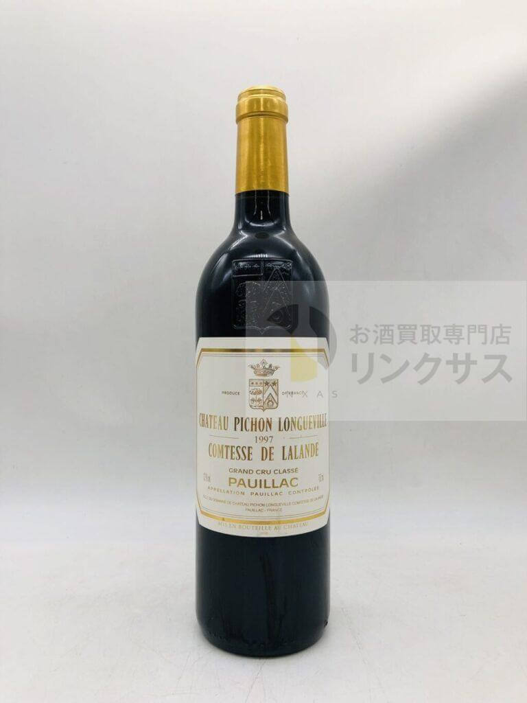 シャトーピション1997