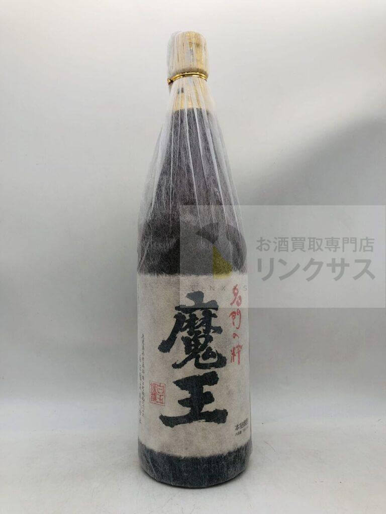 魔王 1800ml(2025年4月4日買取)