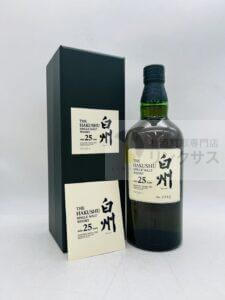 白州25年旧型 (完備)