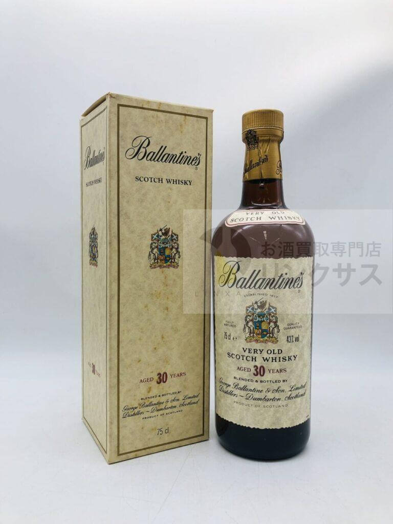 バランタイン30年
