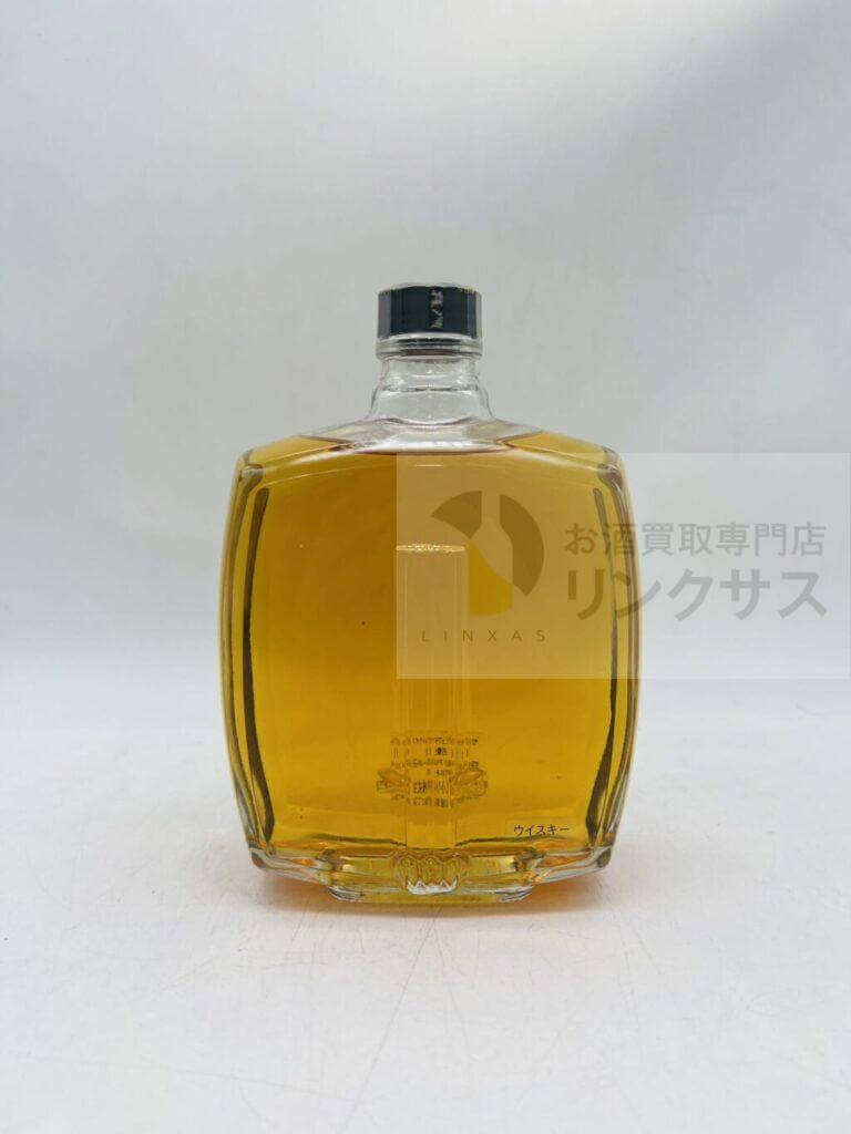 サントリーピュアモルトウイスキー三味線