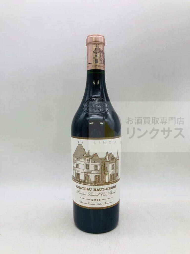 シャトーオーブリオン2011