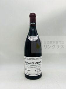 DRCロマネコンティ2005 (完備)