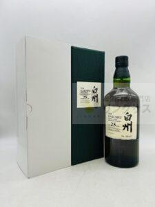 白州25年新型 (完備)