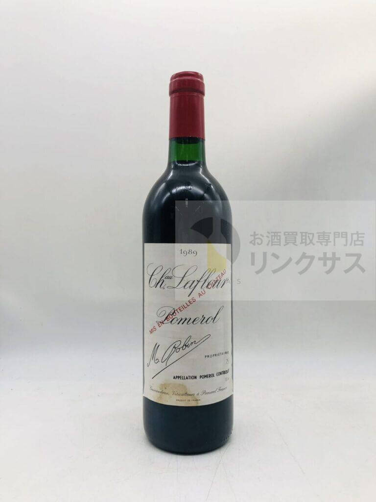 シャトーラフルール1989