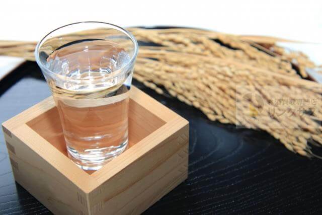 山田錦特米で作られるこだわりの純米吟醸酒