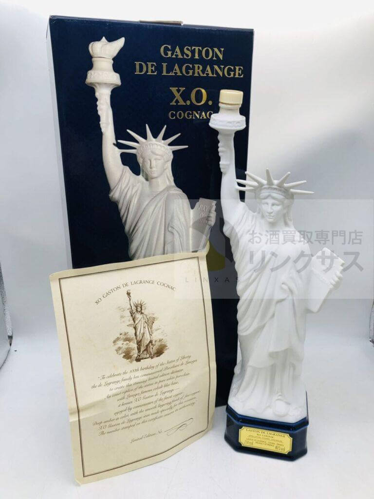 自由の女神陶器