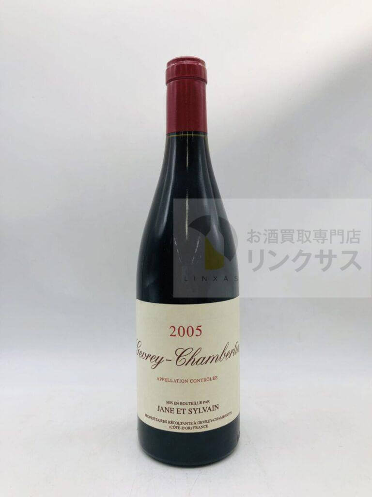 ジュブレシャンベルタン2005