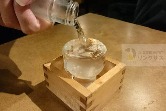 山形酵母を使って作られる純米大吟醸酒