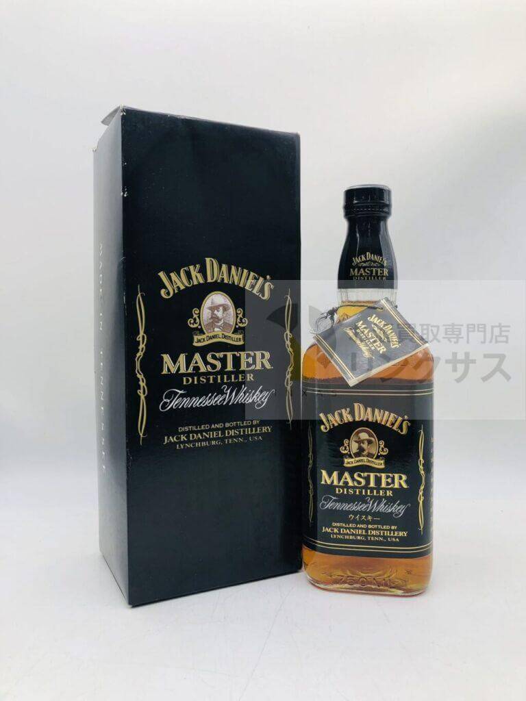 ジャックダニエルマスター