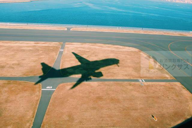 全国の空港免税店