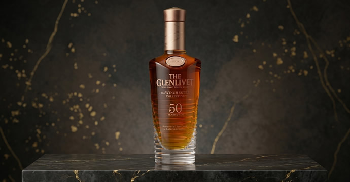 グレンリベット50年買取